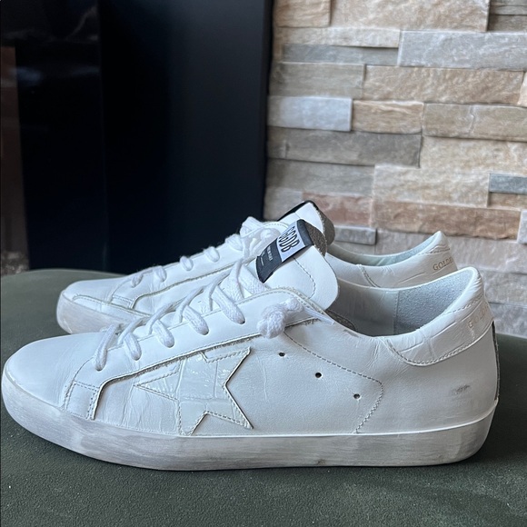 Golden Goose Super-Star Sneaker - Picture 9 of 16